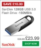 SanDisk USB3 128GB