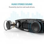 Anker Stereo Wireless Bluetooth 4.0 Speaker A3143), 20W