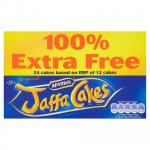 McVities Jaffa Cakes 24 Pack