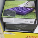Double air bed