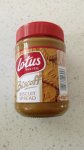 Lotus biscoff biscuit spread 400g