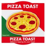Fill 'Em Up Pizza Toast