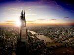 The Shard, London - spring saver offer - student £10.95, adult £15.95, child when booking selected times in advance (£15 on on the day prices) - western Europe's tallest building