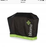 BLOOMA BBQ COVER