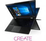 Lenovo Yoga 510 - i7 - 256gb ssd - 8gb ram with code