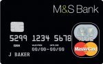 M&S Credit Card 32 months BT 0.99% fee cashback