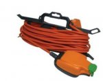 Weatherproof 15 metre garden extension cable if you buy before tuesday