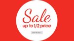 Matalan sale upto hale price now online and starts on monday