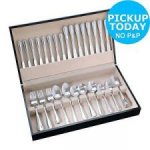 HOME 58 Piece Stainless Steel Canteen Set with code "Home20