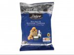 Lidl Deluxe Hand Cooked Potato Crisps XXL labelled packaging 200g (Was 150g)
