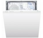 Indesit Ecotime Integrated Dishwasher DIF 04B1