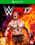 WWE 2K17 Free for 1 Week - XB1