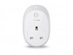 TP-Link Wi-Fi Smart Plug with Energy Monitoring Works with Amazon Alexa, No Hub Required, Control Your Devices From Anywhere HS110 (UK Plug)