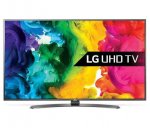 LG 65UH661V 65 inch 4K Ultra HD HDR Smart LED TV Freeview Play