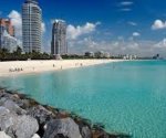 Return flights from Manchester to Miami, Florida