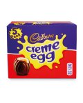 5 Cadbury Creme Eggs