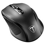 Wireless Mouse with Nano USB Receiver with code / prime &pound;9.98 non prime Sold by LivSense UK