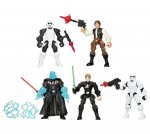 Star Wars Hero Mashers Multipack (5 mashers)