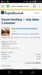 2 night/3 day city break to Prague, Inc 4* boutique hotel just £57.25pp