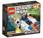 LEGO Star Wars U-Wing Microfighter