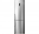 KENWOOD KFC60SS15 Fridge Freezer - Stainless Steel - WAS £499.99, NOW £314.99 with discount code! @ Currys