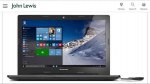 Lenovo Z50 Laptop, AMD A10, 16GB RAM, 1TB, 15.6