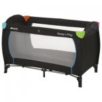 LARGE Practical travel cot - same size as a standard cot 60x120cm