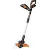 Cheap cordless strimmer with Worx charger and 20v battery (which sell for more than strimmer)