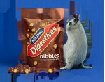 McVities Chocolate Digestives Nibbles 120g)