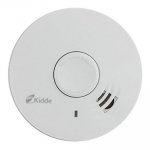 Kidde 10Y29 Smoke Alarm - Optical Photoelectric 10 Year (Life and Warranty) Sealed Battery &pound;6.12 (prime)