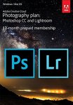 Adobe Creative Cloud Photography Plan