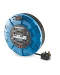 Workzone 10M 4 Socket Cassette Reel Del @ Aldi (pre-order for 20th April)