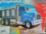 Playmobil city action dump truck