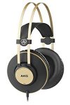 AKG K92 Closed back headphones