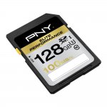 PNY Elite Performance 128 GB Class 10 UHS-1 U3 SDXC card