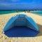 Sunshade tent for beach, fishing or picnic free from UK warehouse with code