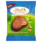 Lindt Chocolate Bunny Paw