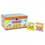 Haribo Mega Box Easter Hunt Mini Mix 50 packs, 800g total