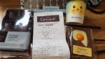 Hotel chocolat Reading Central Easter reductions 97p EGG ON TOAST