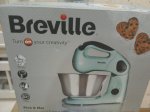 Breville pick and mix stand & hand mixer