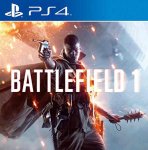 Battlefield 1 PS4
