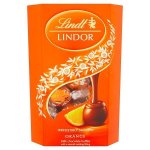 Lindt milk chocolate orange truffles 200g box
