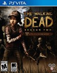 The Walking Dead - Season 2 (PS Vita)
