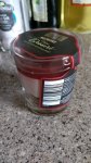 ALDI, small dessert in glass