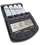 UNiROSS ULTIMATE (as Technoline BC-1000) Smart Charger AA AAA + USB Power out