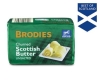 Brodies Scottish Butter - salted or unsalted - 250g pack