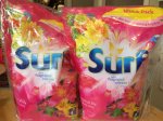 Costco 2 x 60 wash Surf laundry capsules £5.98 (5p per wash). Tropical lily