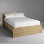 John lewis Fraser bed frame - single £65.00 / double