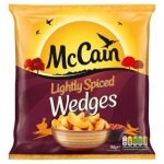 McCain Lightly Spiced Wedges (750g) (RollBack Deal)