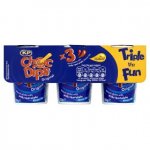 KP Chocolate Dips (3 x 32g) (RollbackDeal)